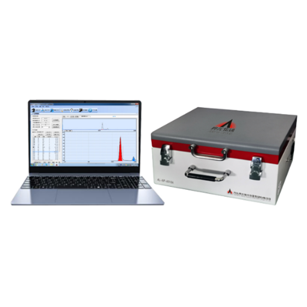 便攜式X射線(xiàn)熒光光譜儀(AL-NP-6010)