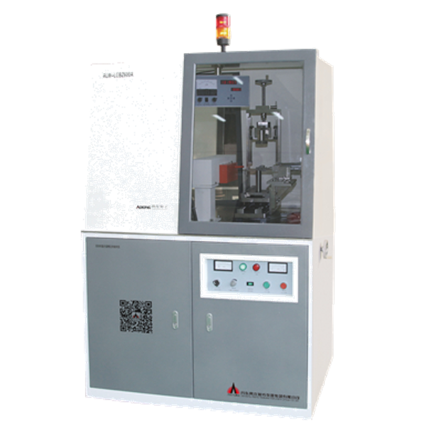 ALW-600A型全封閉藍寶石粘棒X射線(xiàn)晶體定向儀