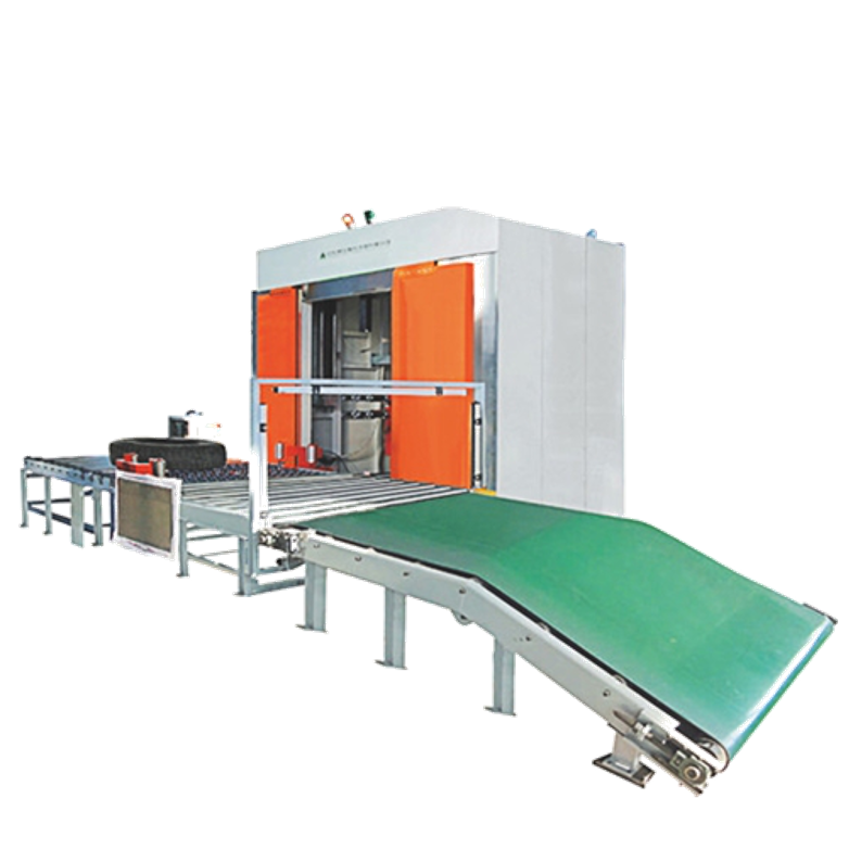 輪胎X射線(xiàn)檢測系統