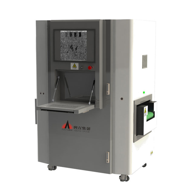 X-RAY 智能點(diǎn)料機