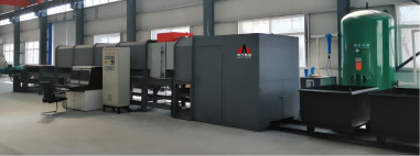 X射線(xiàn)煤炭智能分選檢測系統