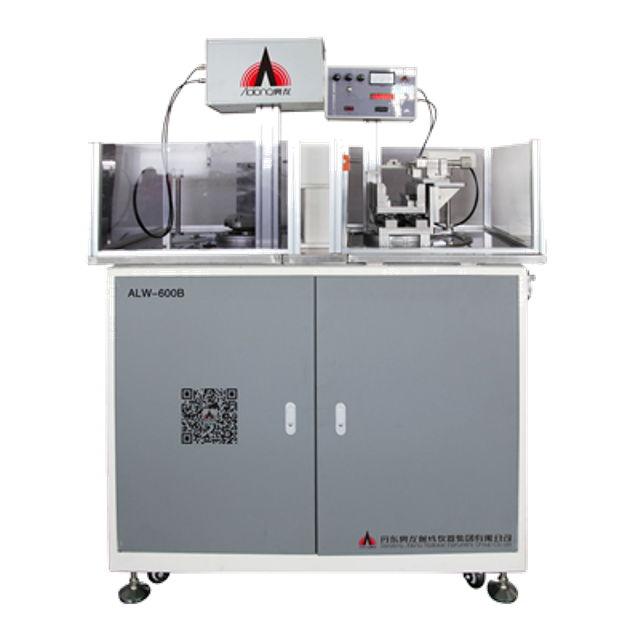 ALW-600B型嵌入式藍寶石粘棒X射線(xiàn)晶體定向儀