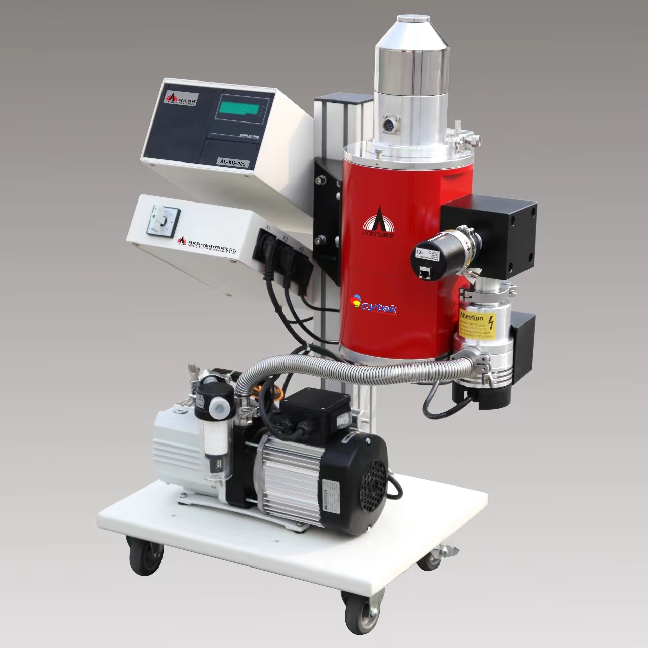 開(kāi)放式透射靶微焦點(diǎn)X射線(xiàn)管